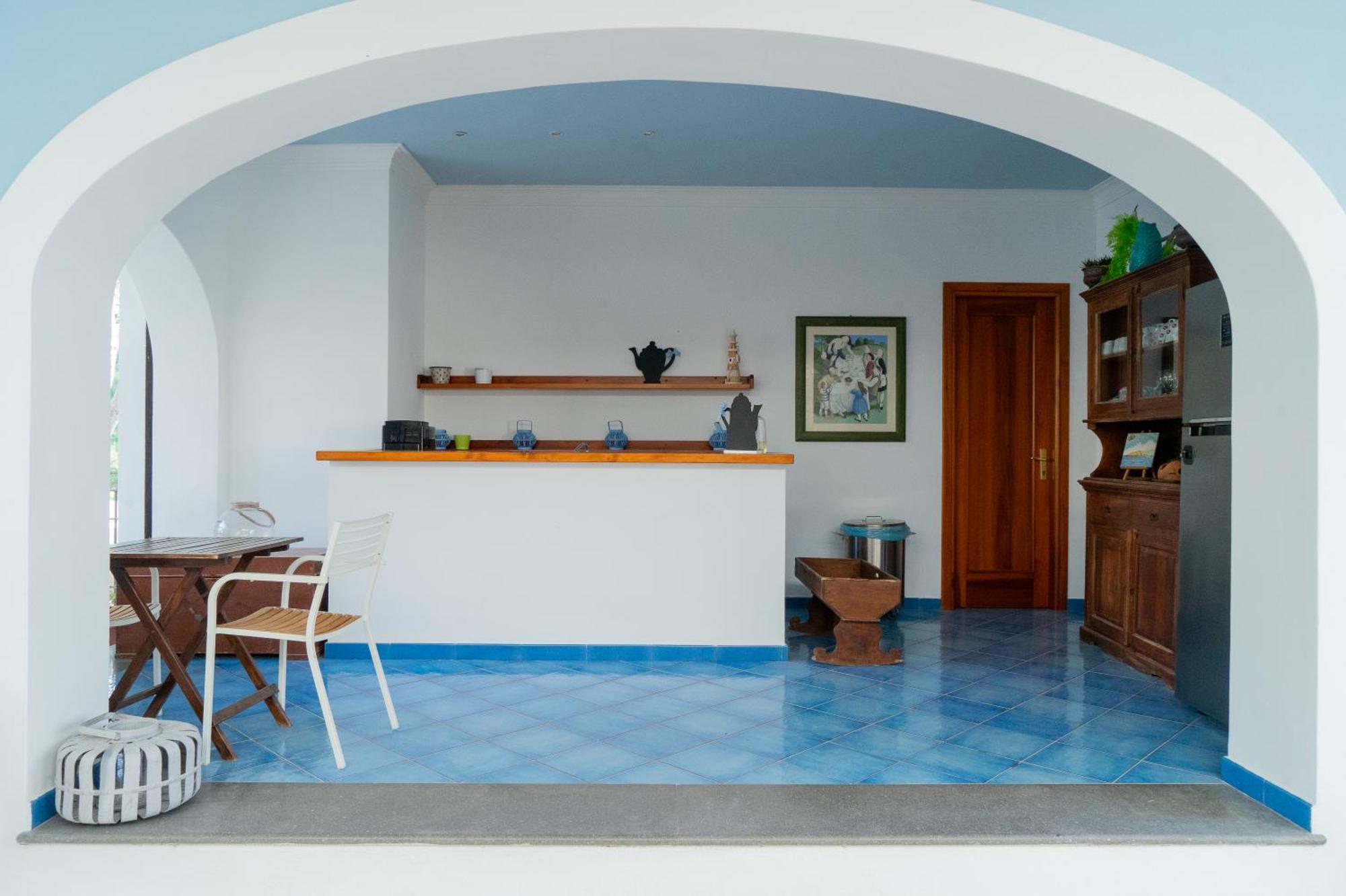 Villa Acacia Ponza Eksteriør bilde