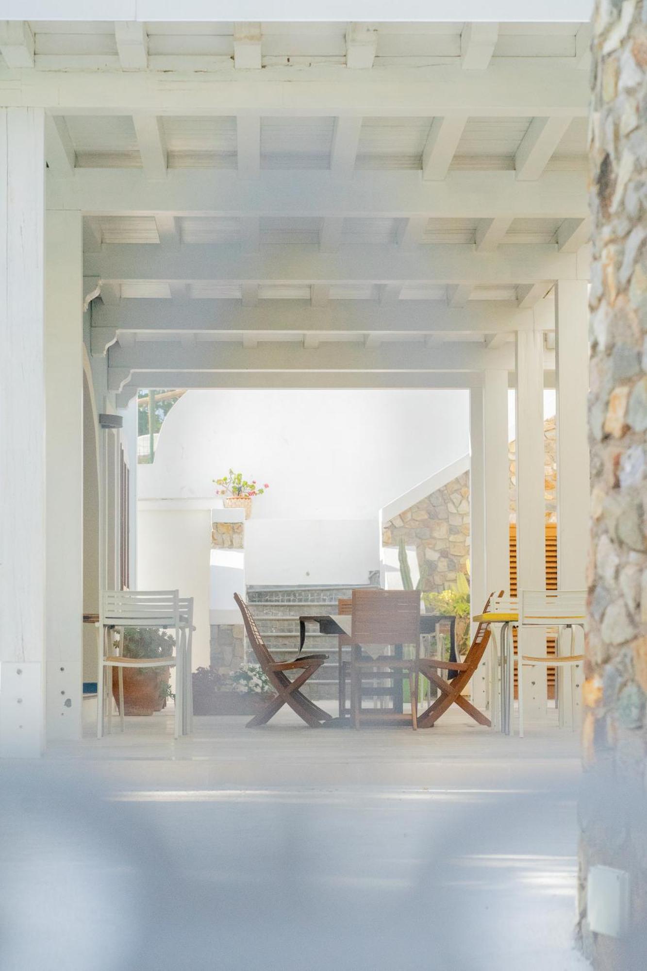 Villa Acacia Ponza Eksteriør bilde