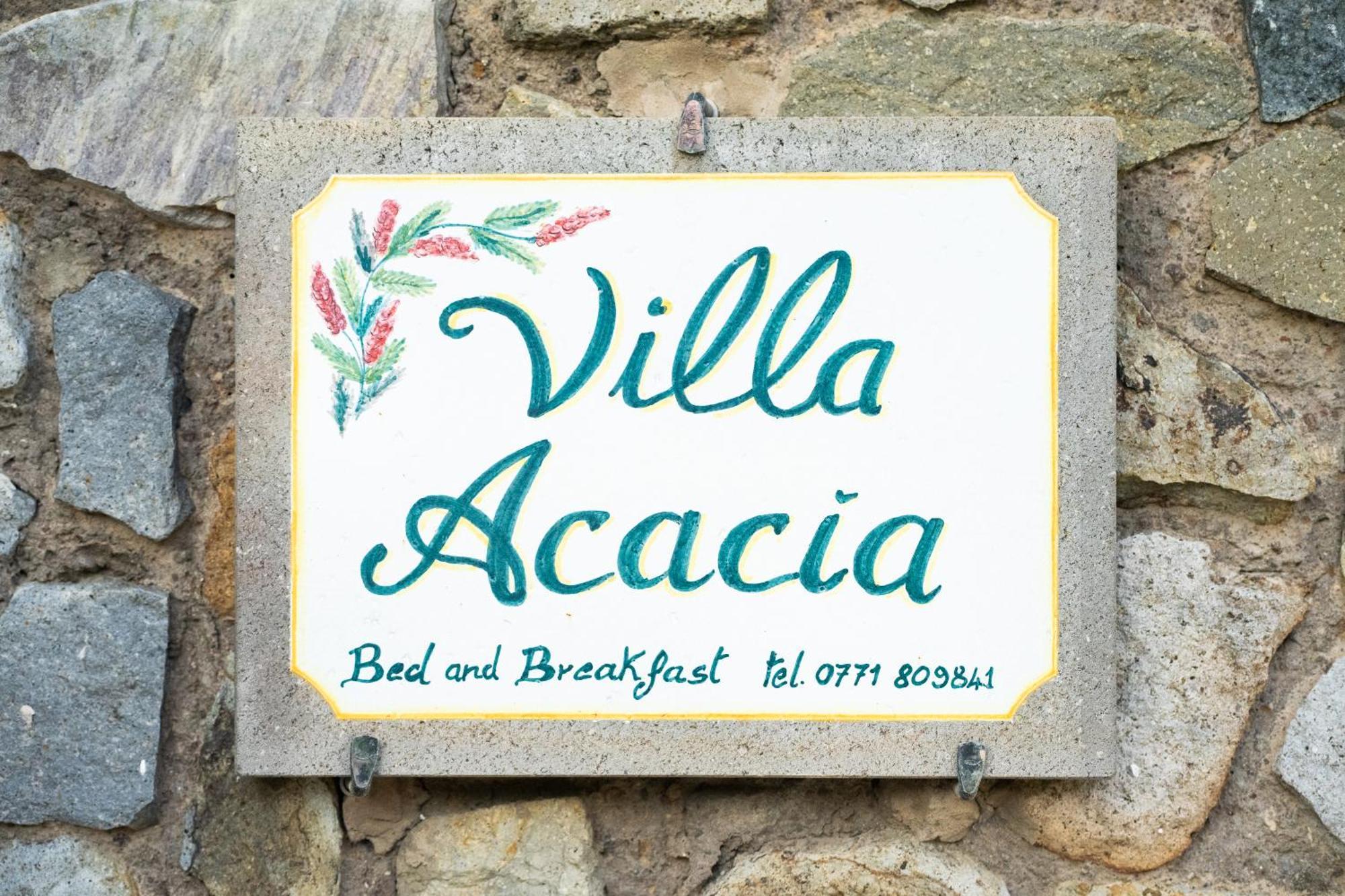 Villa Acacia Ponza Eksteriør bilde