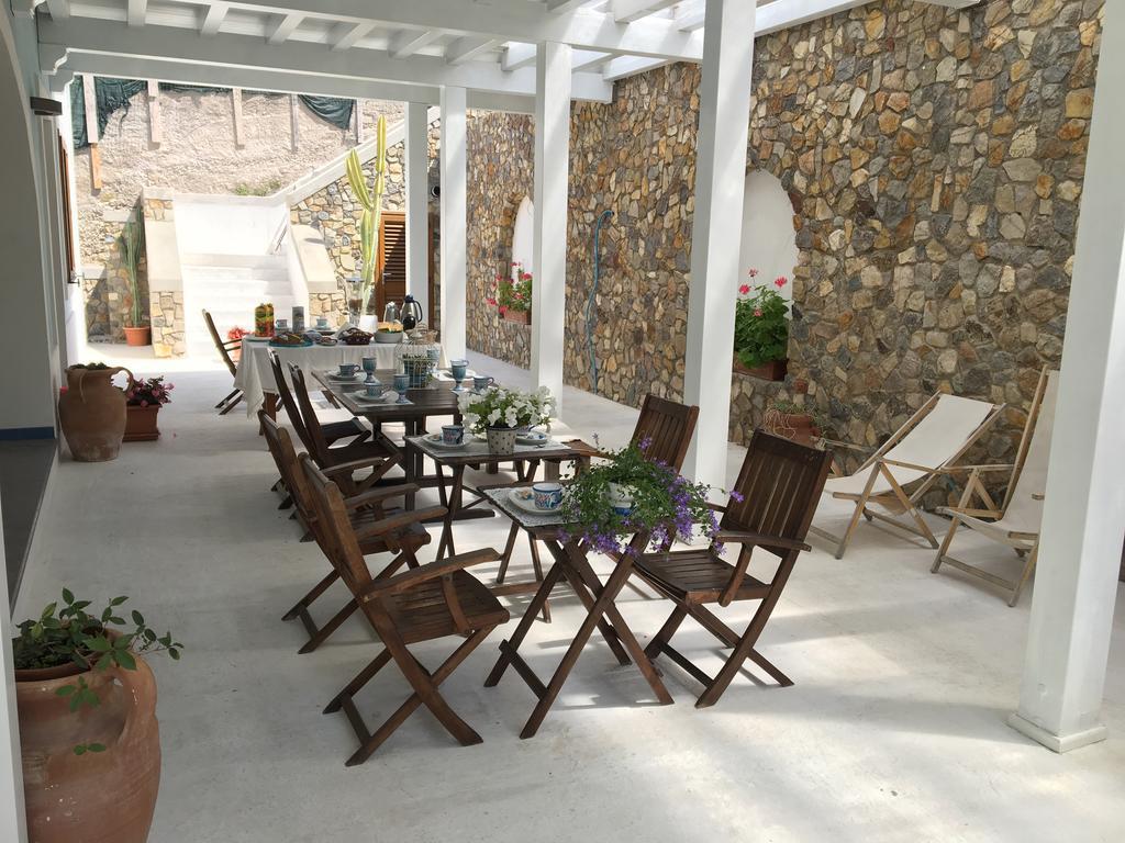 Villa Acacia Ponza Eksteriør bilde